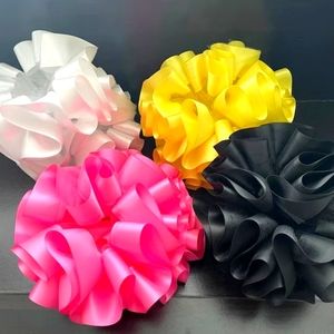 Ruffled Tutu Anklets